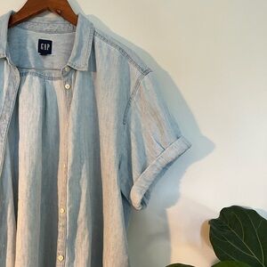 Gap Jean Shirt